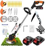 Garden Cordless Strimmer, Electric 
