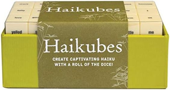 Haikubes: 