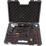 Pneumatic Air Hammer Vibration Impact with Accessory Set Heavy Duty