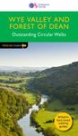 Wye Valley and Forest of Dean Pathfinder Walking Guide | Ordnance Survey | Pathfinder 29 | 28 Outstanding Circular Walks | England | Nature | Walks | Adventure (PF)