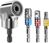 Impact Grade Driver Sockets Adapter