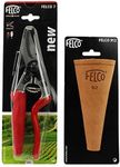 FELCO 7 Pruning Shears/Secateurs with Holster 912 Made In Switzerland Genuine