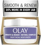 Olay Smooth & Renew Retinol Face Mo