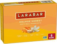 Larabar Orange Sorbet Bars, Gluten 