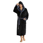 Mens Luxury Bathrobes