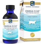 Nordic Naturals Omega-3 Cat, Unflav