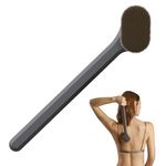 SONN PRODUCTS SONN Self Tanner Brushes - Body and Face Kabuki Brush Applicator for Fake Tan, Lotion, Makeup, and Sunscreen, Back Brush Applicator for Sunless Tanner and cream (Body Brush)