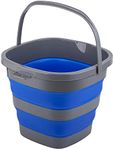 Collapsible Bucket with 2.6 Gallon 