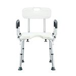 Medical Shower Chair Adjustable Bat