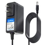 T POWER 25V-26V Charger for Bissell 1625010 CleanView Pet Slim, PowerGlide Pet Slim, PowerEdge Cordless Stick Vacs, Series 2903, 3080, and 2900 Cordless Vac Vacuum Ac Dc Adapter Power Supply