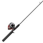 Zebco 202 Spincast Reel and Fishing