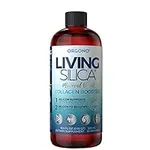 Living Silica Collagen Booster Liqu