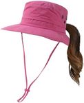 TOP-EX UPF 50 Sun Hat Women Wide Br