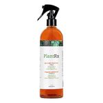 PlantRx Plant Fortifier/Fertilizer - Grow Your Plants Stronger and Healthier with Plant Fertilizer Spray - Made with 100% Certified Organic Ingredients and Easy to Use - Prefect for Gardeners (500 ml)