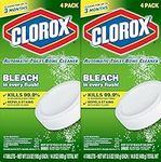 Clorox Ultra Clean Toilet Tablets B