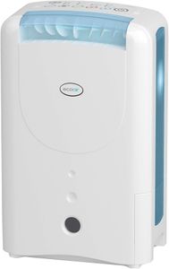 EcoAir DD1 Classic Dehumidifier – Compact Home Moisture Removal