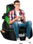 Gaming Bean Bag Chair for Adults & 