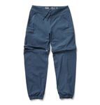 Mountain Hardwear Women's Dynama Convertible Pant, Moon Blue, Large