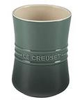 Le Creuset Stoneware Utensil Crock, 1 qt., Artichaut