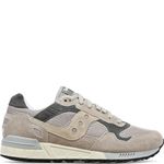 Saucony Unisex-Adult Shadow Sneaker 5000 Grey/Grey Uk6