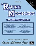 Jamey Aebersold Jazz -- Round Midnight, Vol 40: Timeless Jazz Classics, Book & Online Audio