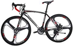 700C Road Bike 21 Speed Dual Disc B