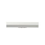 Zephyr Breeze I 36 in. Convertible Under Cabinet Range Hood with Lights in White AK1136BW