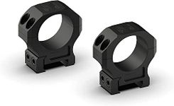 Monstrum Pro Series 7075 Aluminum Scope Rings | 34 mm | Medium Profile