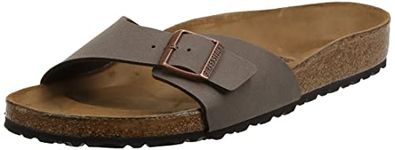 Birkenstock Arizona, Unisex-Adults Sandals, Brown (Mocca), 6 UK (39 EU)