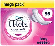 Lil-Lets Super Soft Ultra Thin Peri