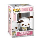 Funko Pop! Sanrio: HK - Pochacco - Hello Kitty - Collectable Vinyl Figure - Gift Idea - Official Merchandise - Toys for Kids & Adults - Cartoons Fans - Model Figure for Collectors and Display