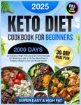 Keto Diet Cookbook for Beginners: 2