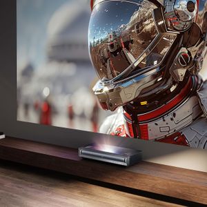 Hisense 4K Laser Projector – Ultra HD Home Theater Display