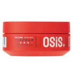 Schwarzkopf NEW OSiS+ Flexwax Strong Hold Hair Cream | Natural Shine & Texture | Long Lasting Hold for All Hair Types, 85mL