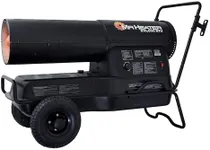 210,000 BTU Forced Air Kerosene Hea