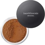 Original Loose Powder Foundation SPF 15, Medium Dark 23, Vegan, Cruelty-Free & Dermatologist-Tested