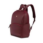 SwissGear 9901 Laptop Backpack, Red, 16 Inches, 9901 Laptop Backpack