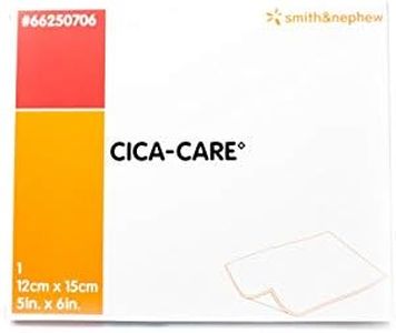 Cica-Care Silicone Gel Sheeting 12cm X 15cm