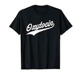 Oxytocin Molecule T-Shirt