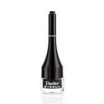 Dazller Eterna Eye Sensation Gel Eyeliner, 3g, Matte Black, Smudge-proof, Water-resistant, Quick Dry, In-built Flat Liner Brush