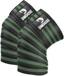 DMoose Compression Knee Brace wraps