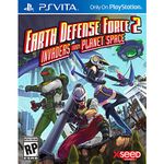 Xseed Earth Defense Force 2 Invaders From Planet Space - PlayStation Vita