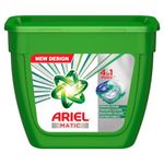 Ariel Matic 4in1 PODs Detergent Pack 32 ct -for Top & Front load washing machine only