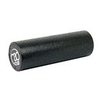 Fitness Mad Round Foam Roller, Trigger Point Therapy, Superior EPP Durability, Massage Roller for Home use, Gym & Muscle Tension Relief - 3 Sizes