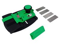 G Sharp Edge Chisel Sharpener - Chisel Sharpening Kit - Sharpens Blades from 3mm to 85mm Wide - Light, Robust and Easily Transported