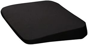 Esquirla Car Booster Seat Cushion Height Increase Non Slip Butt Pillow Seat Raised Cushion for Travel Driving Car Office Chairs Postnatal