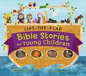 Lift-The-Flap Surprise Bible Storie