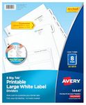 Avery Binder Index Divider (14441)