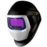 3M™ Speedglas™ Welding Helmet 9100 with Large Size Auto-Darkening Filter 9100X- Shades 5, 8-13, Model 06-0100-20SW