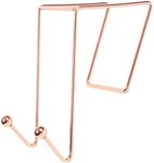 Juvale Rose Gold Cubicle Hanger for